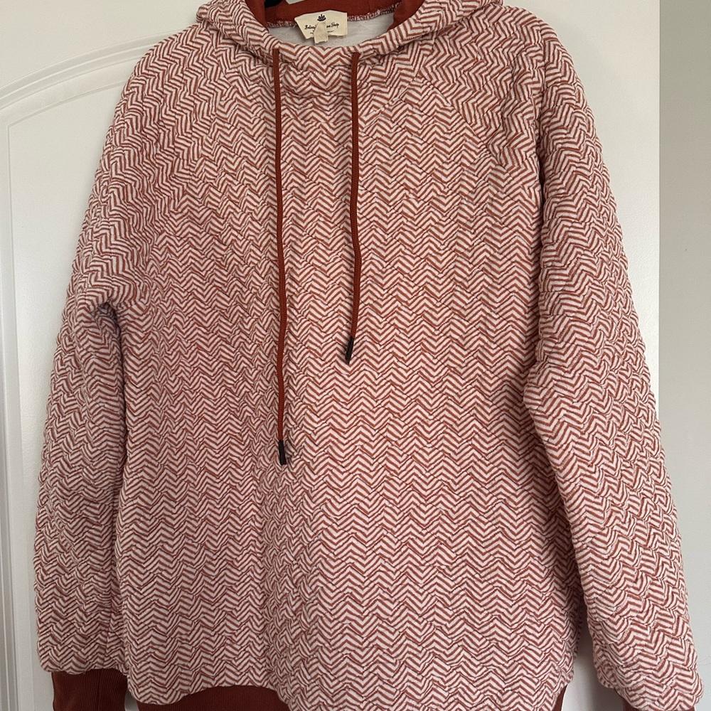 Betsey’s Boutique Chevron Hoodie